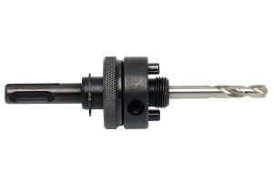 Адаптер Bohrer для коронок биметаллических 30-82 (хвост SDS-PLUS)